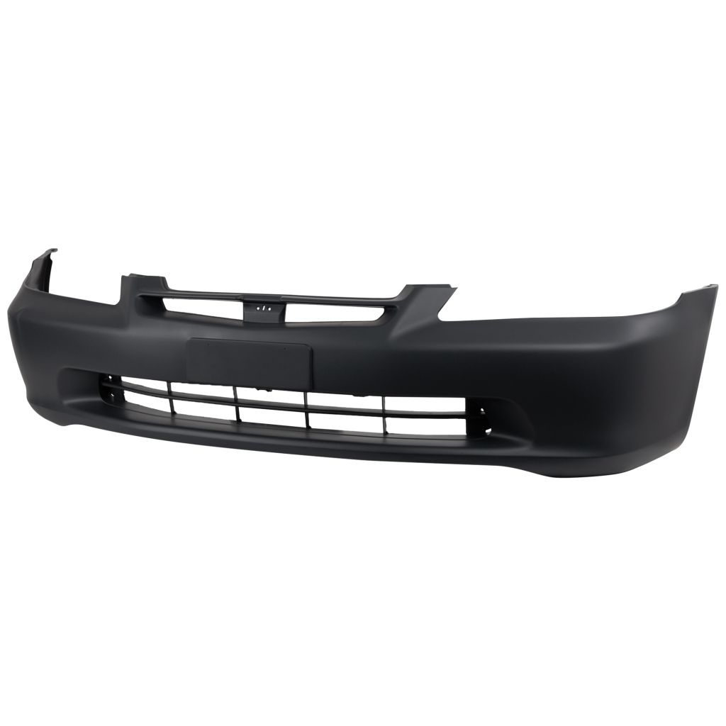 HONDA ACCORD SEDAN FRONT BUMPER COVER PRIMED (SEDAN) OEM#04711S84A90ZZ 1998-2000 PL#HO1000178