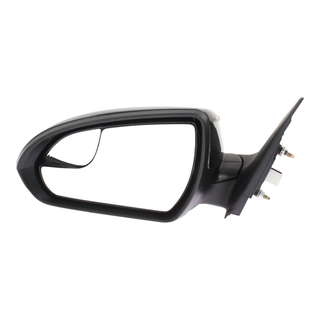 HYUNDAI ELANTRA SEDAN (COMBINE 5735634)DOOR MIRROR LEFT (Driver Side) PWR/HTD (KOREA) OEM#87610F2270 2017-2018 PL#HY1320251
