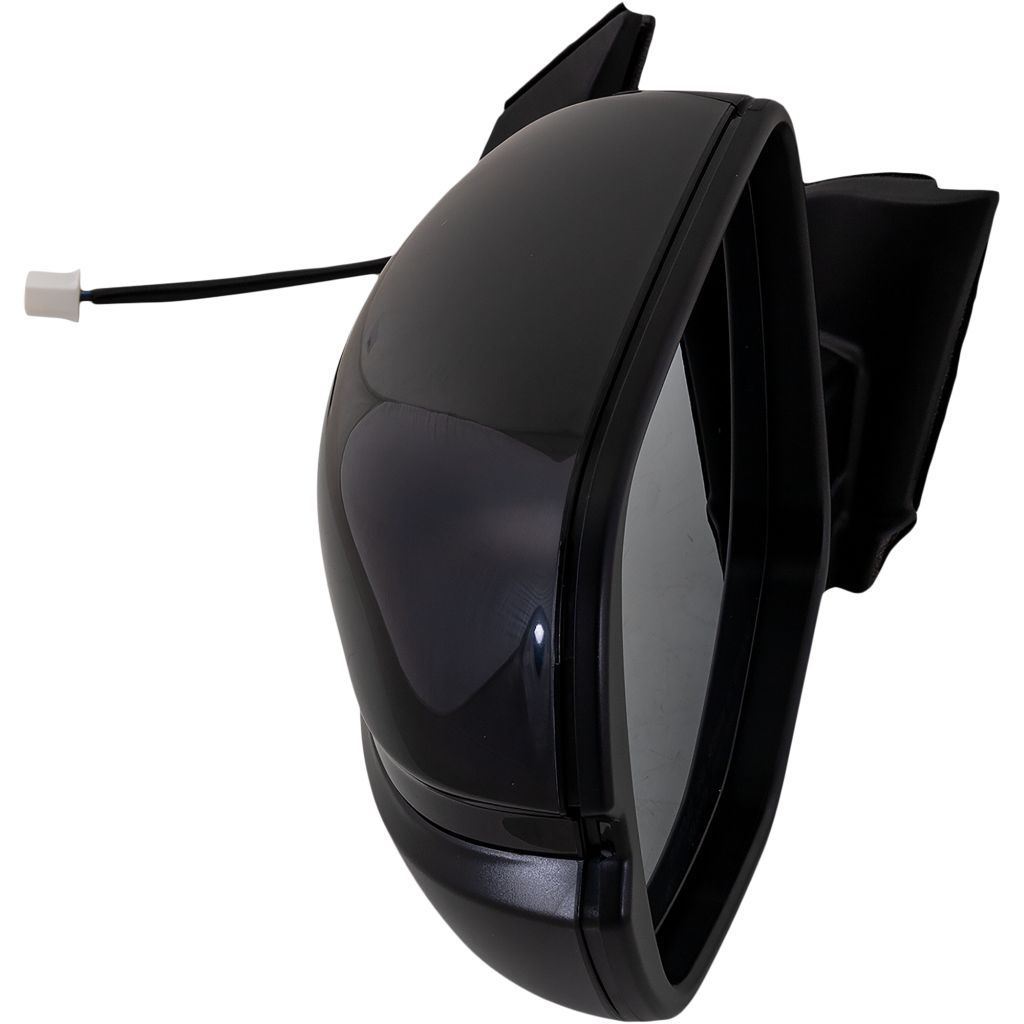HONDA RIDGELINE DOOR MIRROR LEFT (Driver Side) PWR/HTD (PTM CVR) OEM#76250T6ZA51ZD 2017-2023 PL#HO1320324