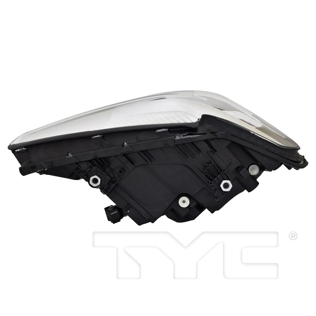 BMW BMW 5 SERIES HYBRID HEAD LAMP UNIT RIGHT (Passenger Side) (LED)(WO/ADAPTIVE) OEM#63117214960 2018-2020 PL#BM2519179