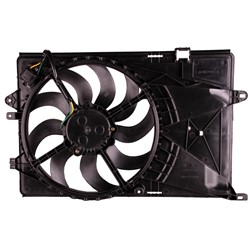 CHEVROLET SONIC RADIATOR & A/C FAN ASSEMBLY 1.4L M/T OEM#42364539 2012-2020 PL#GM3115247
