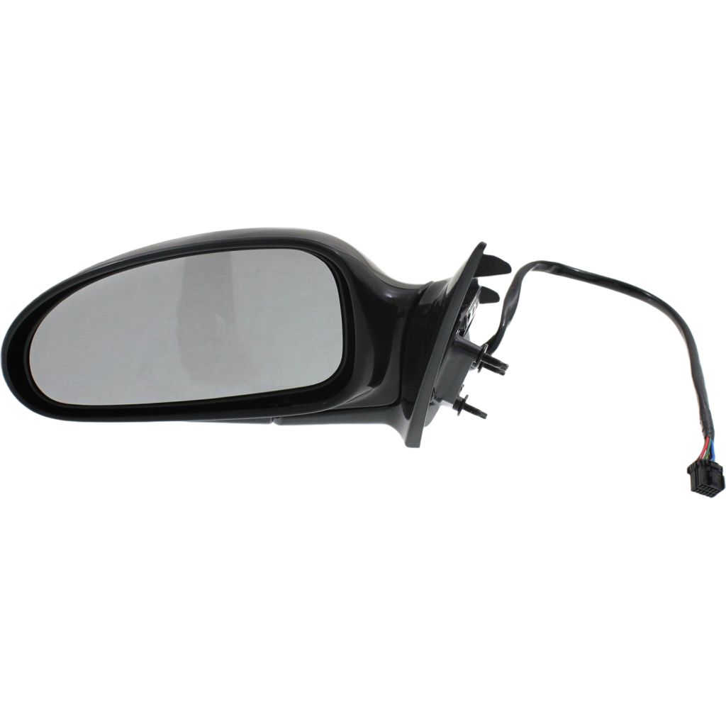 BUICK LE SABRE (FWD) DOOR MIRROR LEFT (Driver Side) PWR/HTD (W/O SIGNAL)(W/MEMORY)(W/O DIMMER) OEM#25769708-PFM 2000-2005 PL#GM1320430