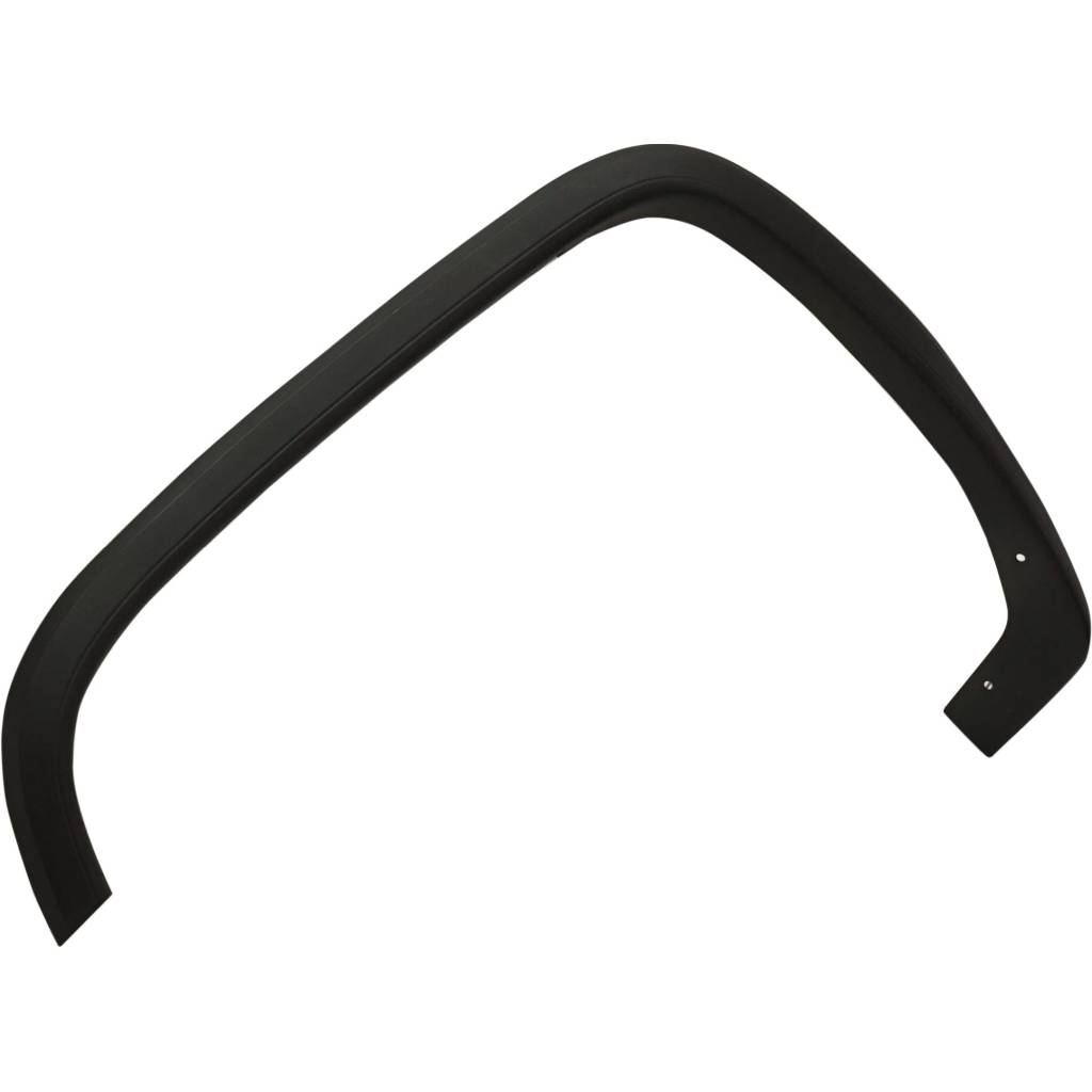 GM TRUCKS & VANS SIERRA/PU 1500 (19 OLD STYLE) FRONT WHEEL OPENING MLDG LEFT (Driver Side) OEM#23217177 2016-2019 PL#GM1290249