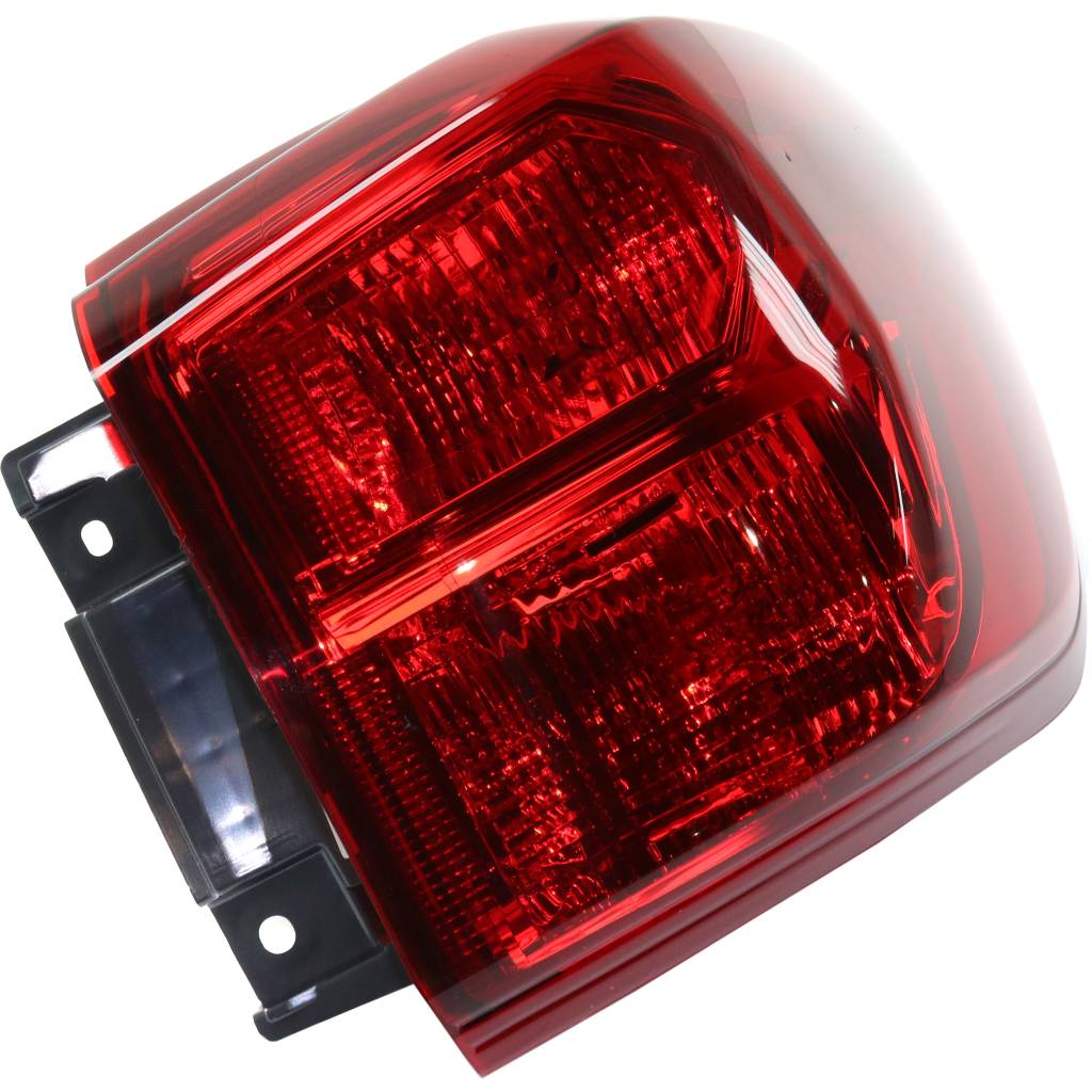 NISSAN(DATSUN) PATHFINDER TAIL LAMP ASSEMBLY RIGHT (Passenger Side)**CAPA** OEM#265509PF0A 2017-2020 PL#NI2805109C