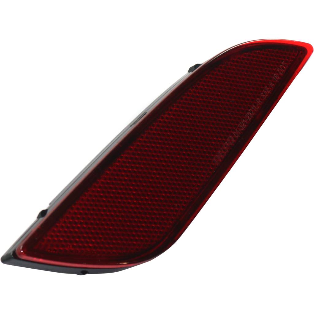 HYUNDAI SONATA REAR BUMPER REFLECTOR LEFT (Driver Side)**CAPA** OEM#92405C1500 2018-2019 PL#HY1184121C