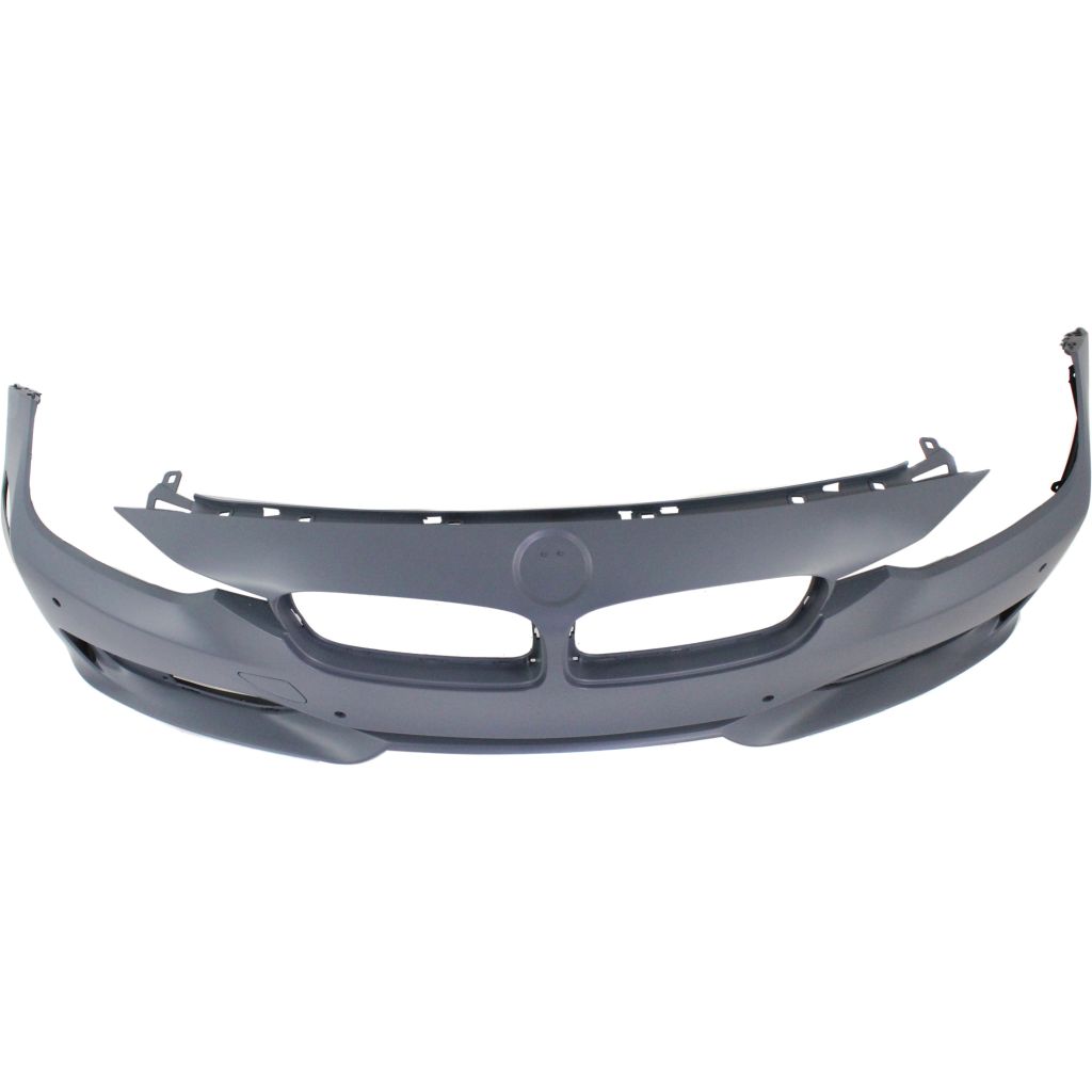 BMW BMW 3 (WAGON) FRONT B COVER PRM(WO/MLDG)WO/WASH W/ PK SNSR WO/PK ASSIT WO/CAMER(EXC M SPORT)**CAPA OEM#51117293012 2014-2015 PL#BM1000265C