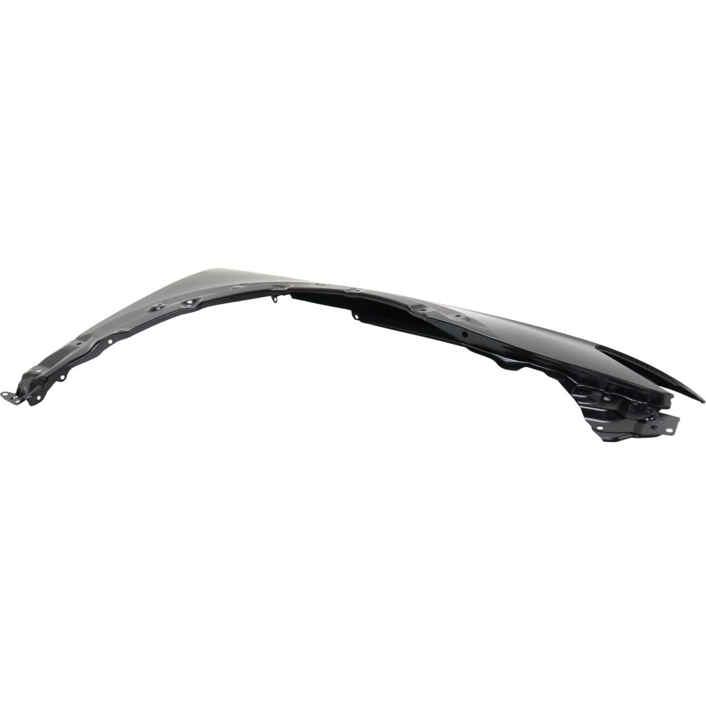 SUBARU LEGACY/OUTBACK FENDER RIGHT (Passenger Side) (OUTBACK) OEM#57110AG14A9P 2005-2007 PL#SU1241152
