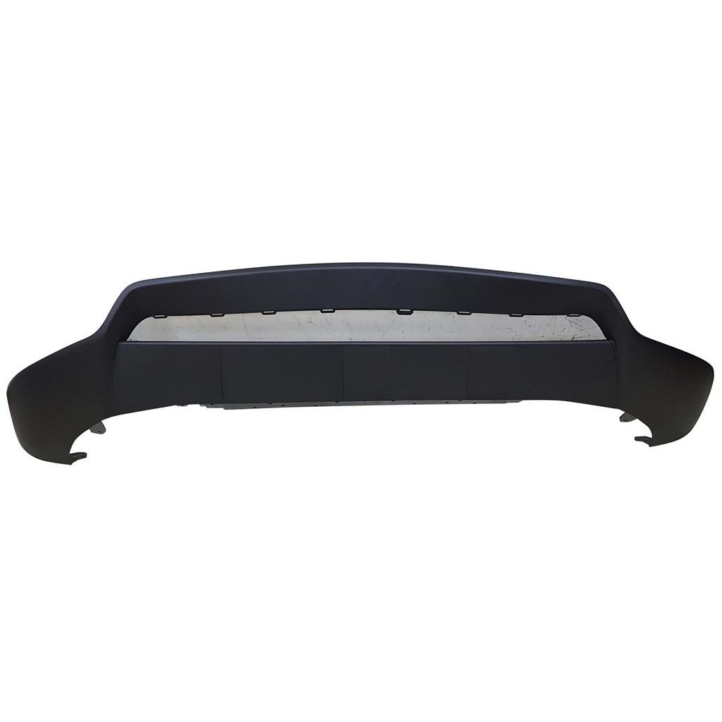 PORSCHE CAYENNE FRONT BUMPER SPOILER TXT-BLACK (WO/SKID PLATE) (BASE/S)(WO/SPORT DESIGN PKG) OEM#9Y0807061OK1 2019-2023 PL#PO1093111