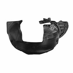 HONDA ODYSSEY FENDER LINER RIGHT (Passenger Side) **CAPA** OEM#74101TK8A10 2014-2017 PL#HO1249151C
