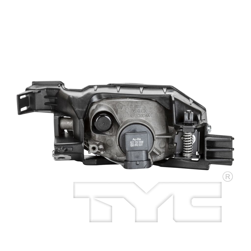 HONDA ODYSSEY FOG LAMP ASSEMBLY RIGHT (Passenger Side) **CAPA** OEM#33900TK8A11 2014-2017 PL#HO2593137C