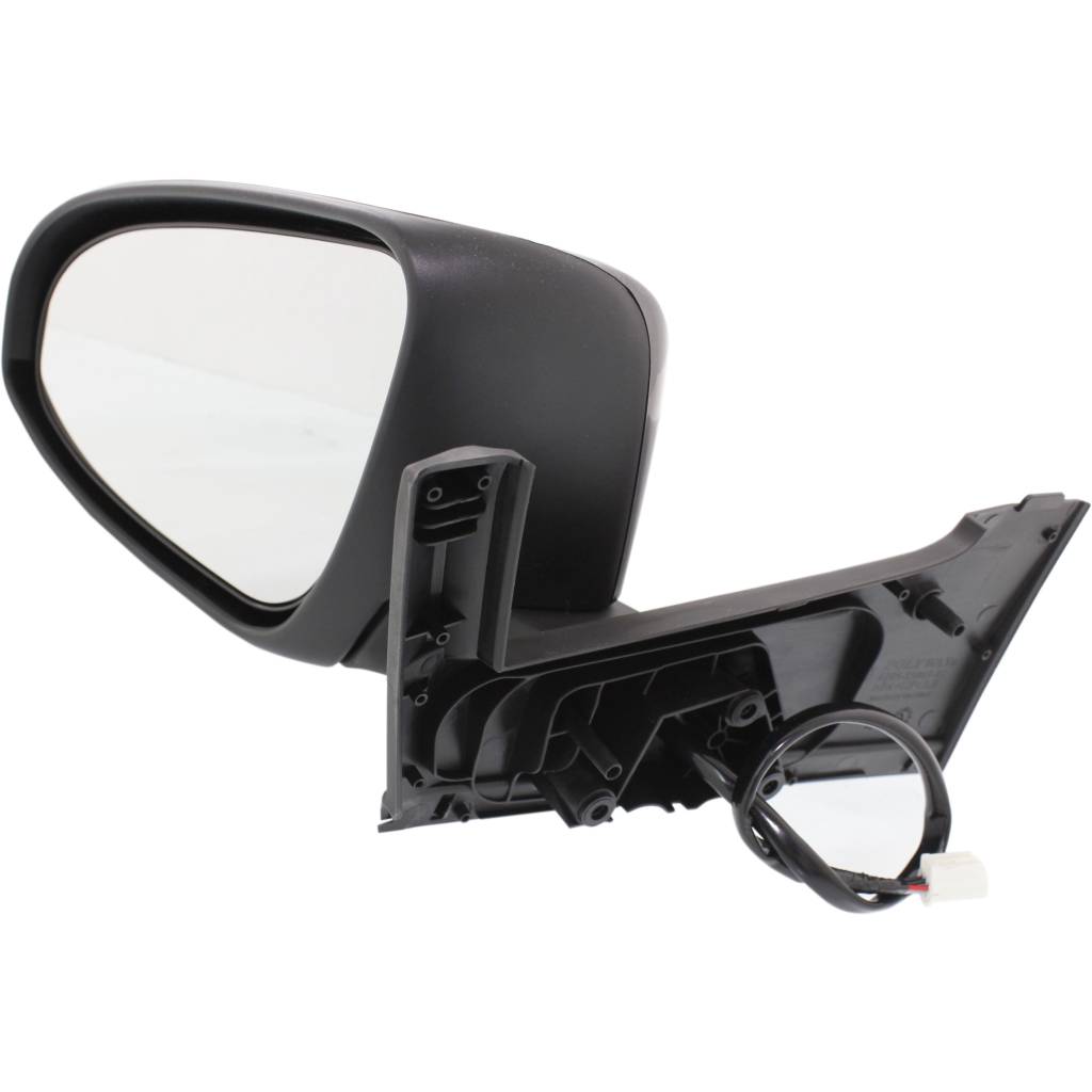 TOYOTA YARIS HATCHBACK(5DOORS) DOOR MIRROR LEFT (Driver Side) POWER/HEATED OEM#879400D540-PFM 2015-2019 PL#TO1320323