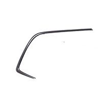 TOYOTA COROLLA/HATCHBACK FRONT BUMPER GRILLE MLDG RIGHT (Passenger Side) PTD-GRAY OEM#5271112380 2019-2022 PL#TO1047118
