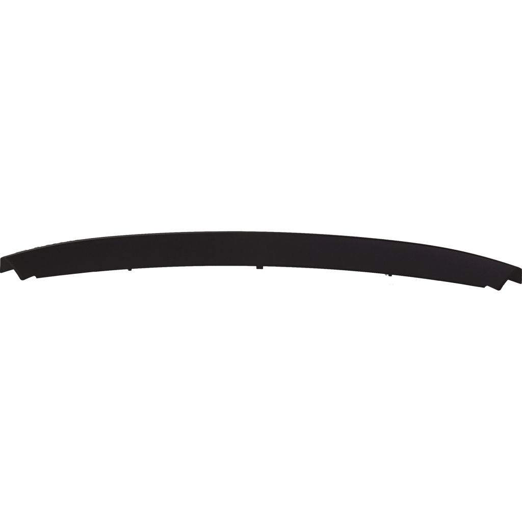 BMW BMW 4 (2DOORS/CONV) FRONT BUMPER LOWER VALANCE TXT-BLACK (WO/M SPORT) OEM#51117315473 2014-2020 PL#BM1094101