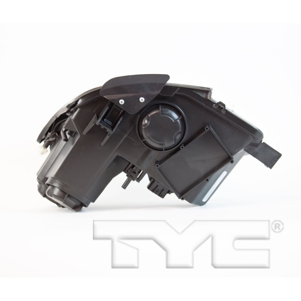 CADILLAC CTS/CTS-V HEAD LAMP ASSY RIGHT (Passenger Side) (W/O HID)(W/O HEAD LAMP WASHER & LEVELING) **CAPA** OEM#15826014 2003-2007 PL#GM2503242C