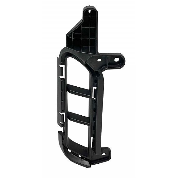 KIA TELLURIDE FRONT BUMPER INSERT RIGHT (Passenger Side) TXT-BLACK **CAPA** OEM#86594S9500 2023-2025 PL#KI1039174C