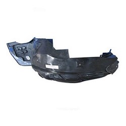 HONDA CIVIC HYBRID FENDER LINER LEFT (Driver Side) W/INSULATION FOAM (INJECTION MOLDED) **CAPA** OEM#74151TR3A10 2012-2015 PL#HO1248145C