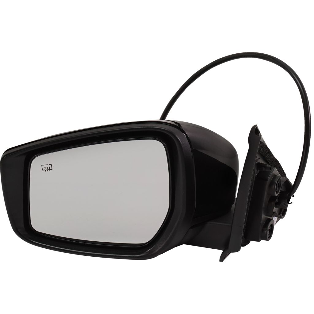 NISSAN KICKS DOOR MIRROR LEFT (Driver Side) PWR/HTD (WO/BSD)(MAN-FOLD) OEM#963025RL0C-PFM 2018-2024 PL#NI1320295