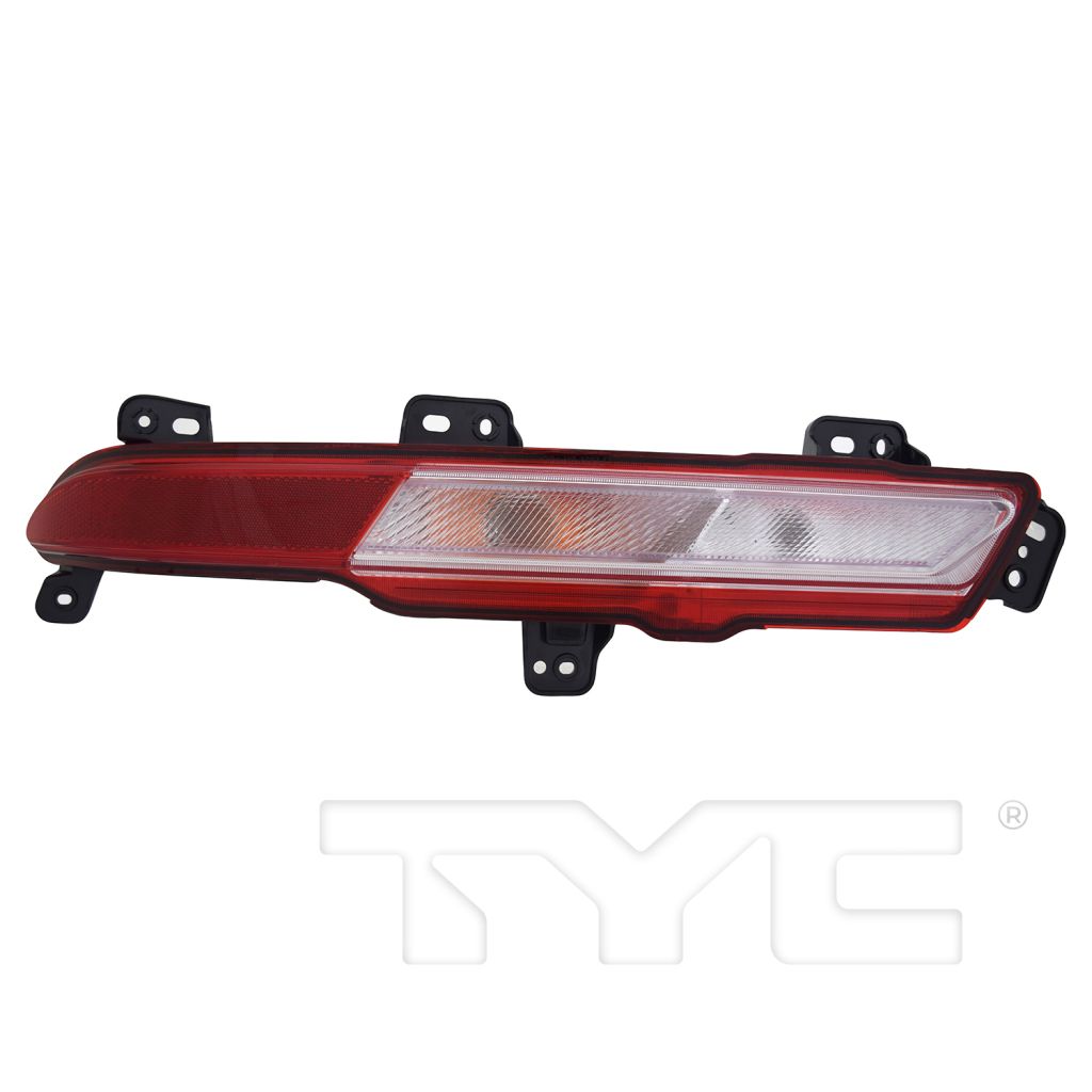 KIA CARNIVAL BACK-UP LAMP ASSY LEFT (Driver Side) OEM#92405R0000 2022-2024 PL#KI2882103