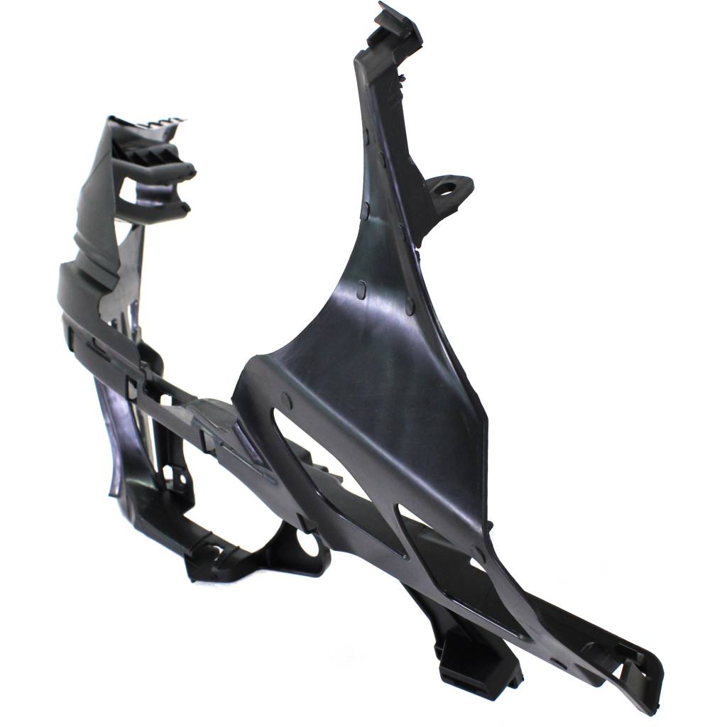 MERCEDES-BENZ E-CLASS (211) (SEDAN /WAGON ) FRONT BUMPER BRKT OUTER RIGHT (Passenger Side)(PLASTIC) OEM#2118800603 2007-2009 PL#MB1043100