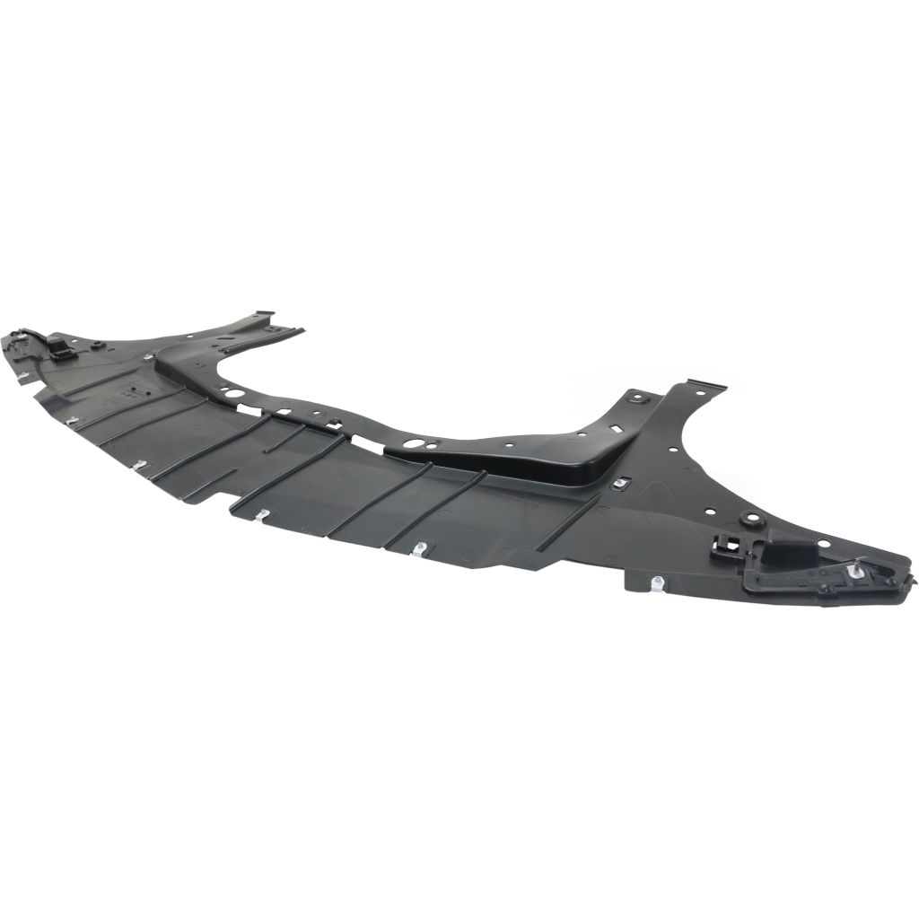 GM TRUCKS & VANS EQUINOX FRONT SPLASH SHIELD (FRONT UNDER COVER)(1.5L TURBO) OEM#84591592 2018-2021 PL#GM1228155