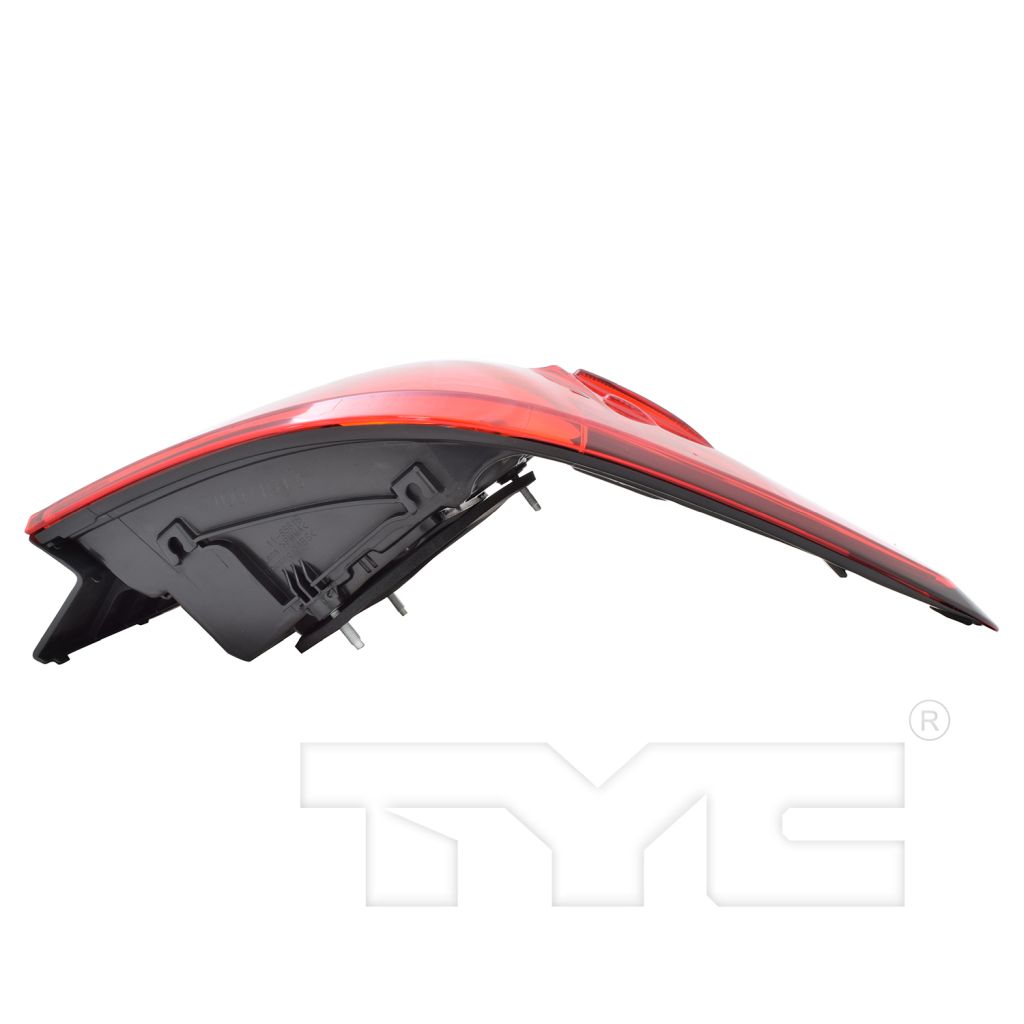 LEXUS ES 300h TAIL LAMP UNIT RIGHT (Passenger Side) (OUTER) **CAPA** OEM#8155133740 2017-2018 PL#LX2805135C