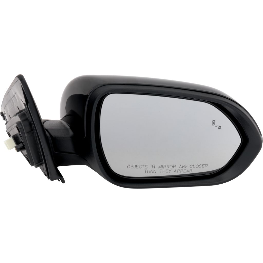 KIA SELTOS DOOR MIRROR RIGHT (Passenger Side) PWR/HTD/SIGNAL (S/EX/SX MDL)(W/BSD)(PTM CVR) OEM#87620Q5150 2021-2023 PL#KI1321250
