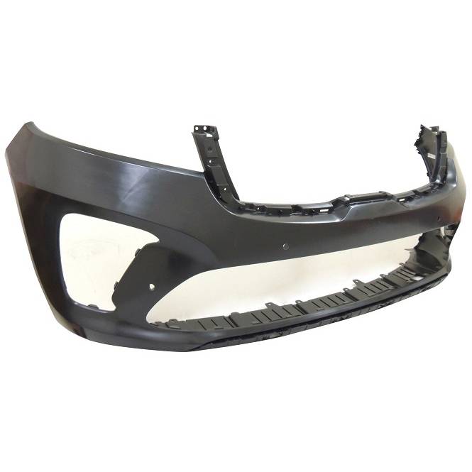 KIA SORENTO FRONT BUMPER COVER PRIMED (W/SENSOR) (SX/SX LIMITED) **CAPA** OEM#86510C6810 2019-2020 PL#KI1000204C