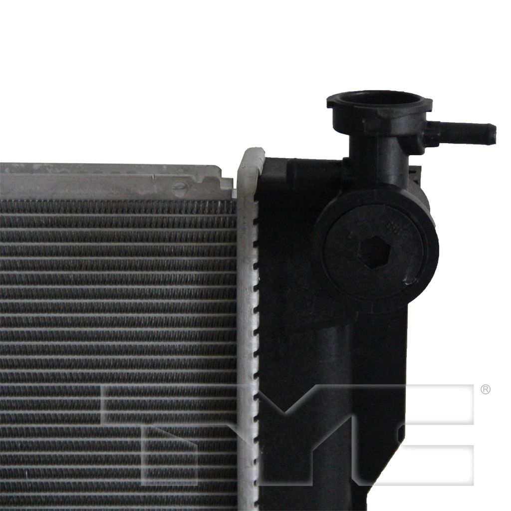 TOYOTA COROLLA/SEDAN RADIATOR WO/TRAN COOLER (CVT/MT) OEM#164100T043 2018-2019 PL#TO3010374
