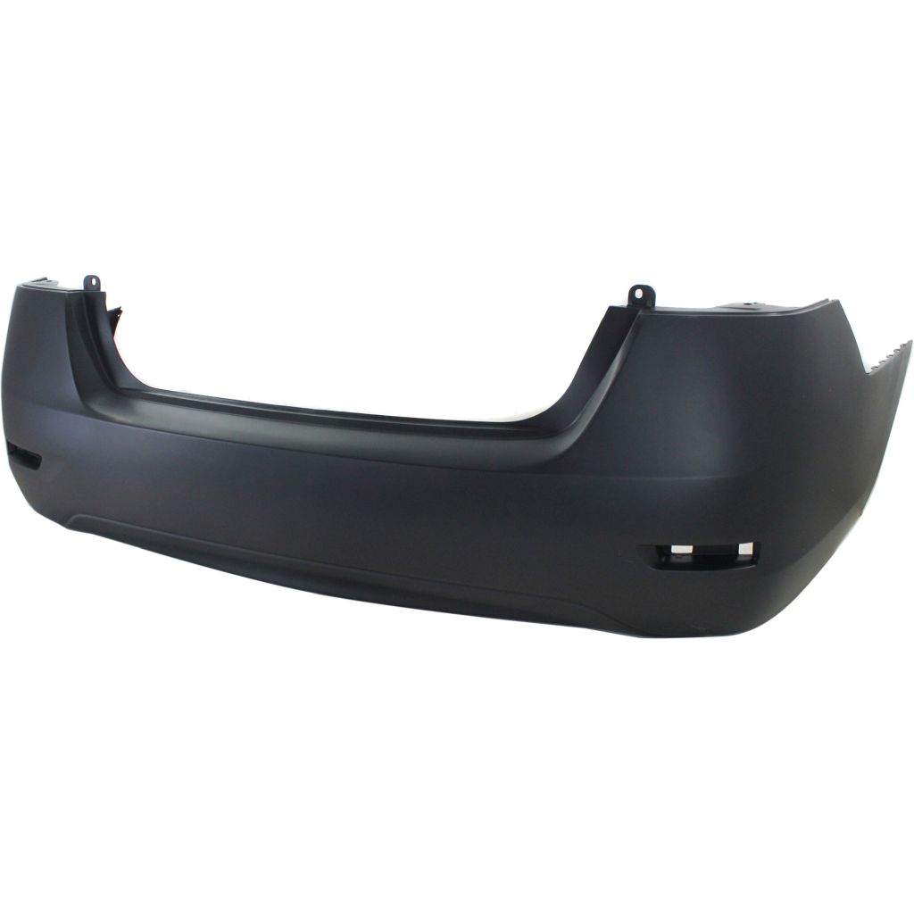 NISSAN(DATSUN) SENTRA REAR BUMPER COVER PRIMED (EXC SR) OEM#850223SH0J 2013-2015 PL#NI1100292