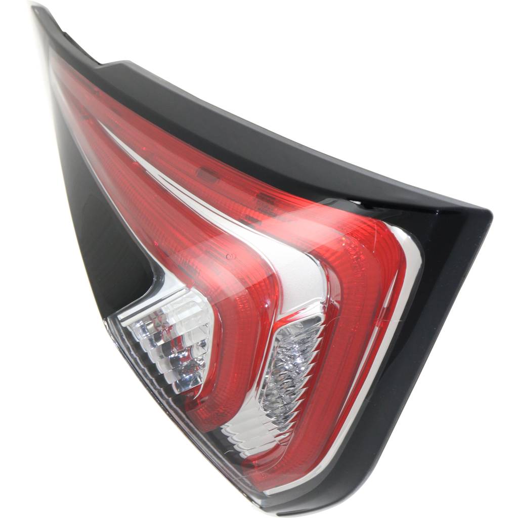 NISSAN MURANO BACK-UP LAMP ASSY LEFT (Driver Side) OEM#265555AA1D 2015-2018 PL#NI2802104