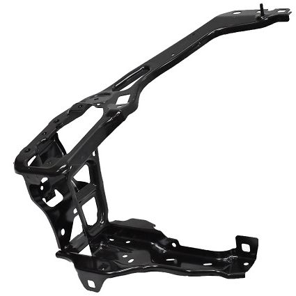 BMW BMW 2 4DOORS/GRAND COUPE (228i/M235i) RADIATOR SUPPORT SIDE LEFT (Driver Side) OEM#51647459881 2021-2024 PL#BM1225194