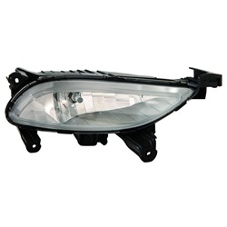 HYUNDAI SONATA FOG LAMP ASSEMBLY LEFT (Driver Side)**CAPA** OEM#922013Q000 2011-2013 PL#HY2592134C