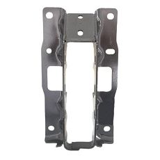 DODGE TRUCKS & VANS DODGE/PU (R2500/3500) FRONT BUMPER BRACKET RIGHT (Passenger Side)=LH OEM#68568026AA 2019-2024 PL#CH1066149