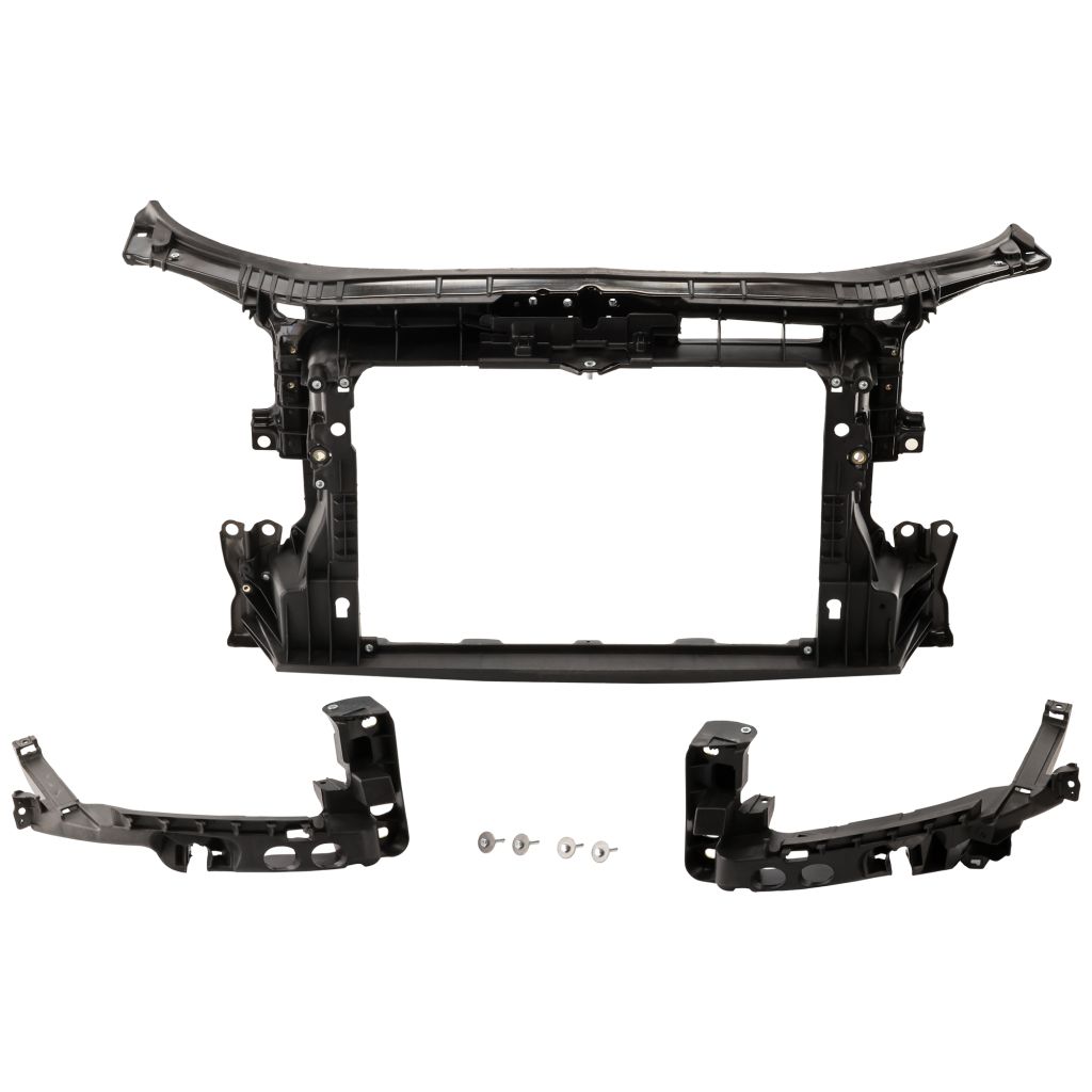 AUDI A3 RADIATOR SUPPORT ASSEMBLY OEM#8P0805588L 2009-2013 PL#AU1225126