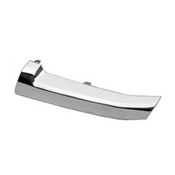 SUBARU IMPREZA 2.0 GRILLE CENTER MOLDING CHROME LEFT (Driver Side) OEM#91123FJ030 2012-2014 PL#SU1212100