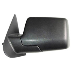 FORD TRUCKS & VANS RANGER DOOR MIRROR LEFT (Driver Side) (PWR)(TXT)(W/O COVER TYPE) OEM#6L5Z17683AA 2006-2011 PL#FO1320282