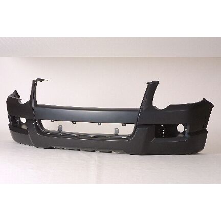 FORD TRUCKS & VANS EXPLORER FRONT BUMPER COVER BLACK (LIMITED) OEM#6L2Z17D957VAPTM 2006-2010 PL#FO1000601