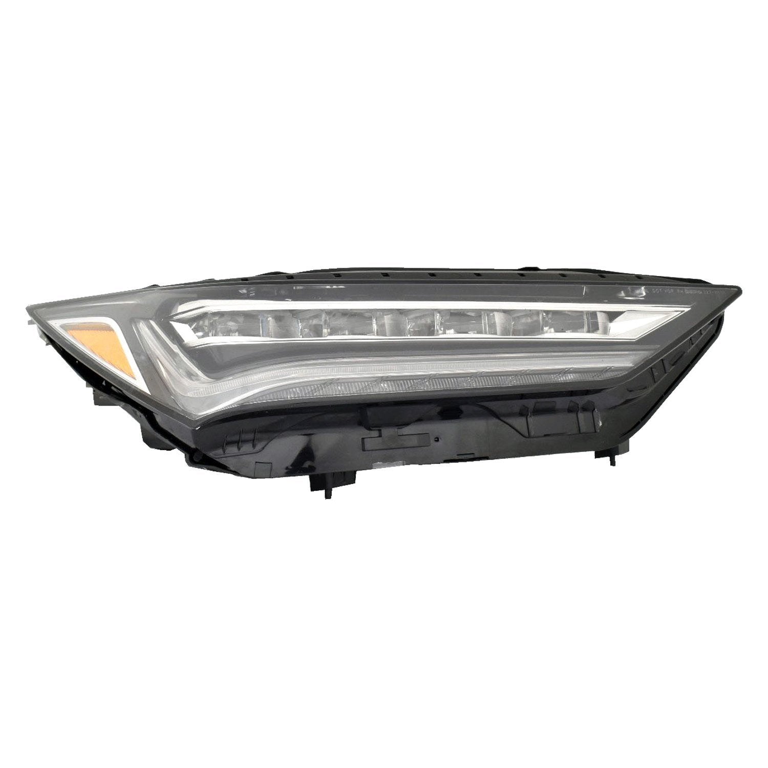 ACURA MDX HEAD LAMP ASSY RIGHT (Passenger Side) (BASE/TECH/TECHNOLOGY/ADVANCE/PLATINUM ELITE MDL) OEM#33100TYAA01 2022-2024 PL#AC2503138