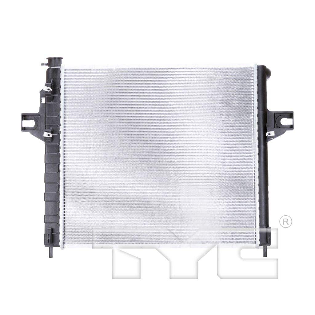 JEEP GRAND CHEROKEE RADIATOR 4.7/V8 OEM#52079425AE 1999-2000 PL#CH3010199