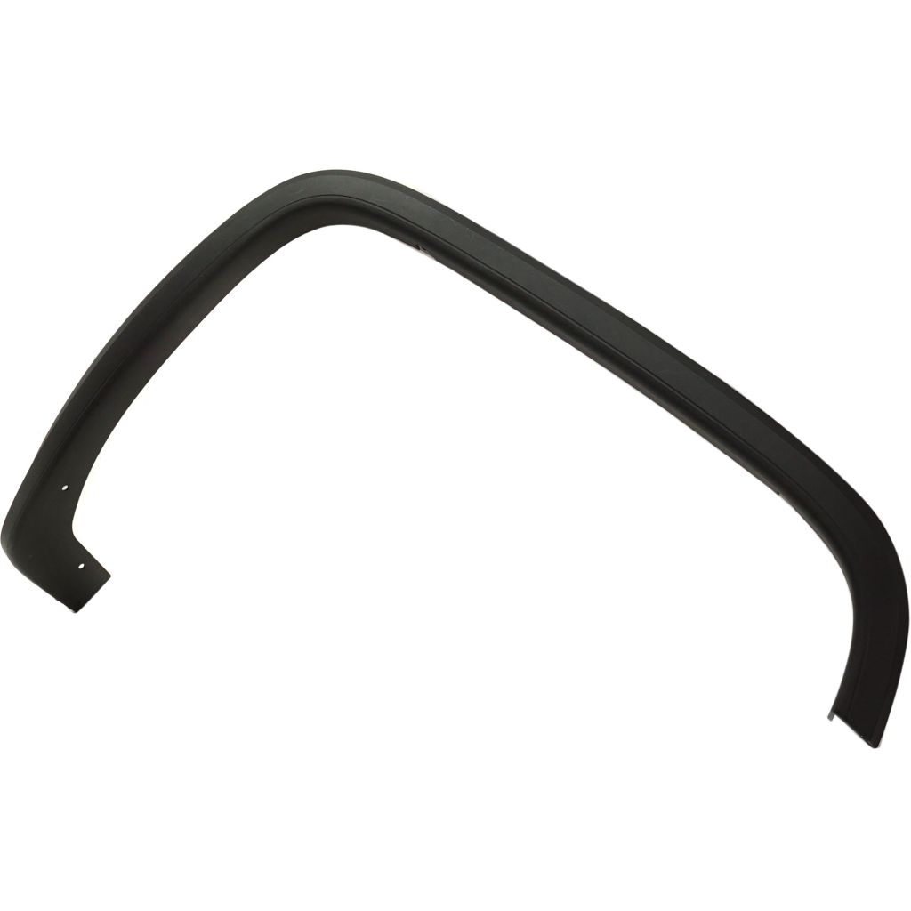 GM TRUCKS & VANS SIERRA/PU 1500 (19 OLD STYLE) FRONT WHEEL OPENING MLDG RIGHT (Passenger Side) OEM#23217178 2016-2019 PL#GM1291249