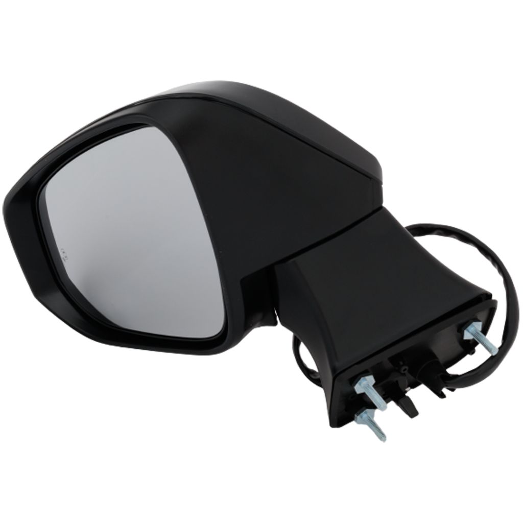 TOYOTA SIENNA DOOR MIRROR LEFT (Driver Side) PWR/HTD/SIGNAL/PUDDL/MEMORY/P-FOLD (LIMITED)(WO/DIM)(W/BSD)(BLACK) OEM#8794008200-PFM 2021-2024 PL#TO1320427