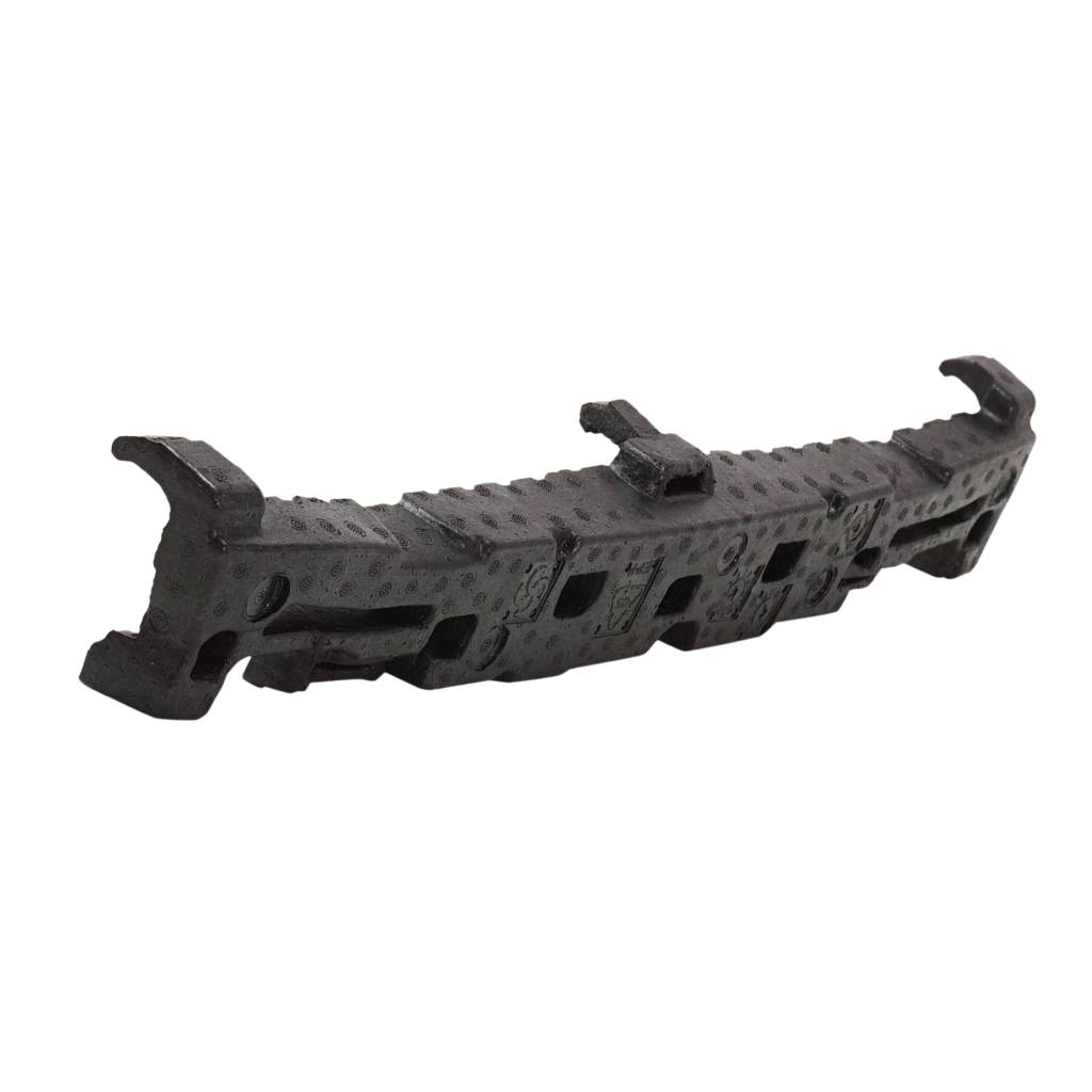 BMW BMW 5 SERIES HYBRID FRONT BUMPER ABSORBER **CAPA** OEM#51117385286 2018-2020 PL#BM1070114C