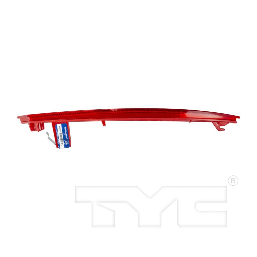 HONDA ACCORD SEDAN REAR BUMPER REFLECTOR LEFT (Driver Side) (EX-L/EXL-V6/TOUR) OEM#33555T2AA01 2013-2015 PL#HO1184104
