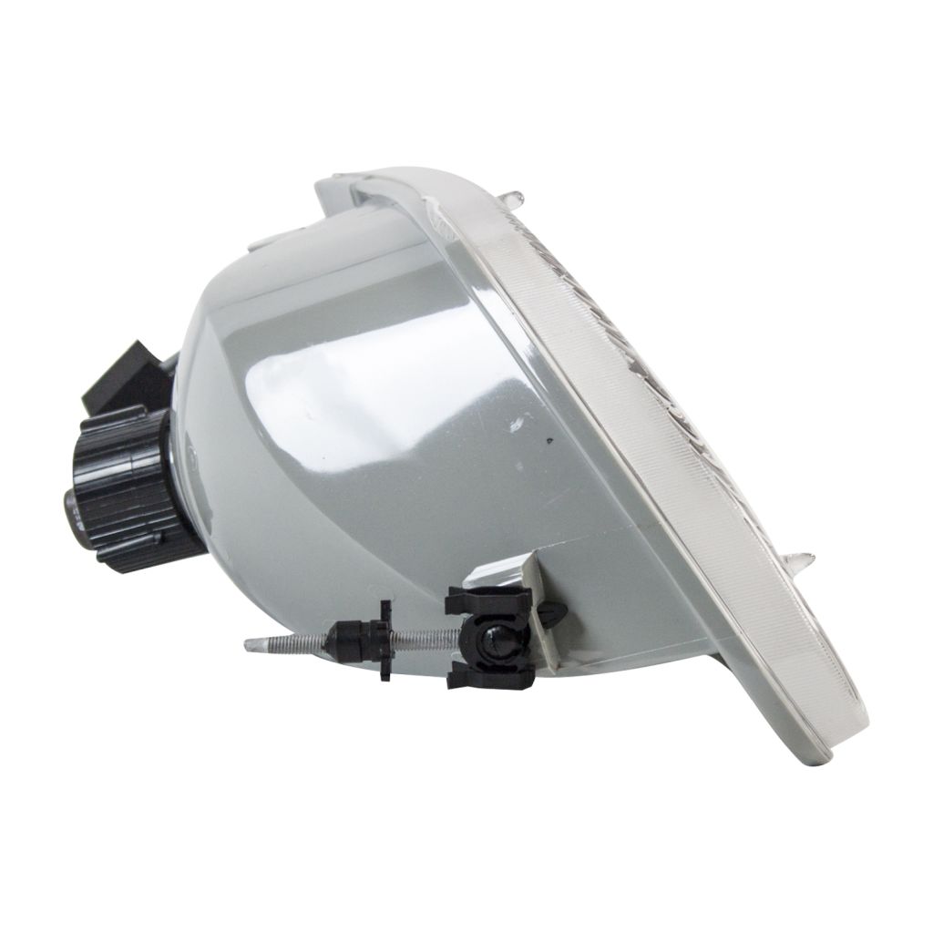 FORD TRUCKS & VANS FORD/PU (F150 HERITAGE MODEL) HEAD LAMP ASSY LEFT (Driver Side) (Exc Lighting)(W/O Amber) OEM#3L3Z13008DA 2004 PL#FO2502139