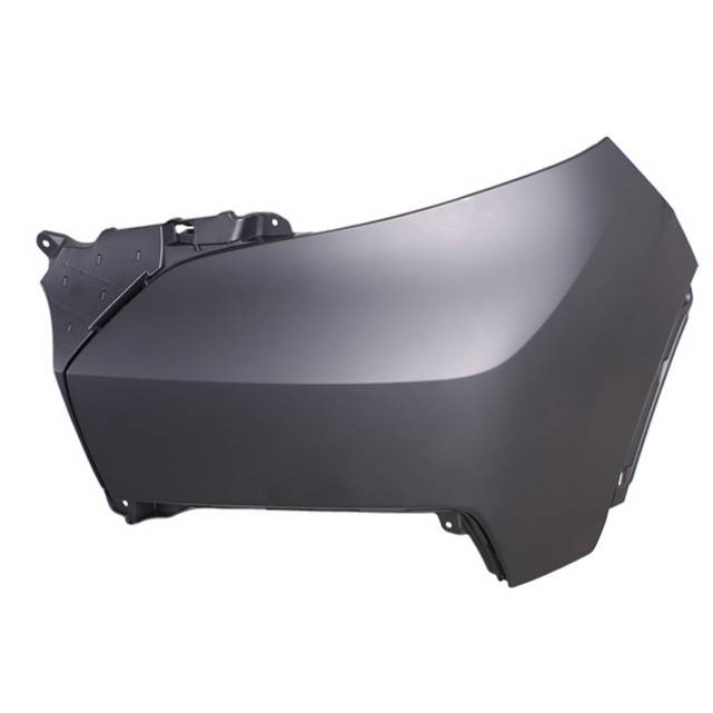 HONDA PASSPORT FRONT BUMPER SIDE COVER PRIMED RIGHT (Passenger Side) (WO/SENSOR) **CAPA** OEM#04711TGSA00ZZ 2019-2021 PL#HO1017100C