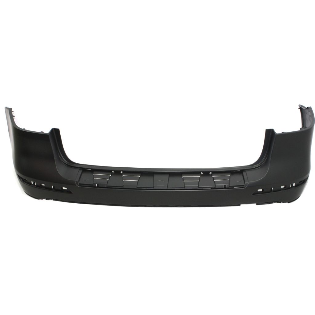 MERCEDES-BENZ ML-CLASS (166) REAR BUMPER COVER PRIMED (WO/SENSOR)(EXC ML63) OEM#16688503259999 2012-2015 PL#MB1100295