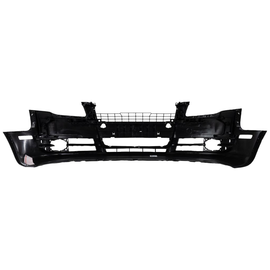 AUDI A4 CABRIO FRONT BUMPER COVER PRIMED (W/O WASHER)(WO/S LINE) OEM#8E0807105NGRU 2007-2009 PL#AU1000142