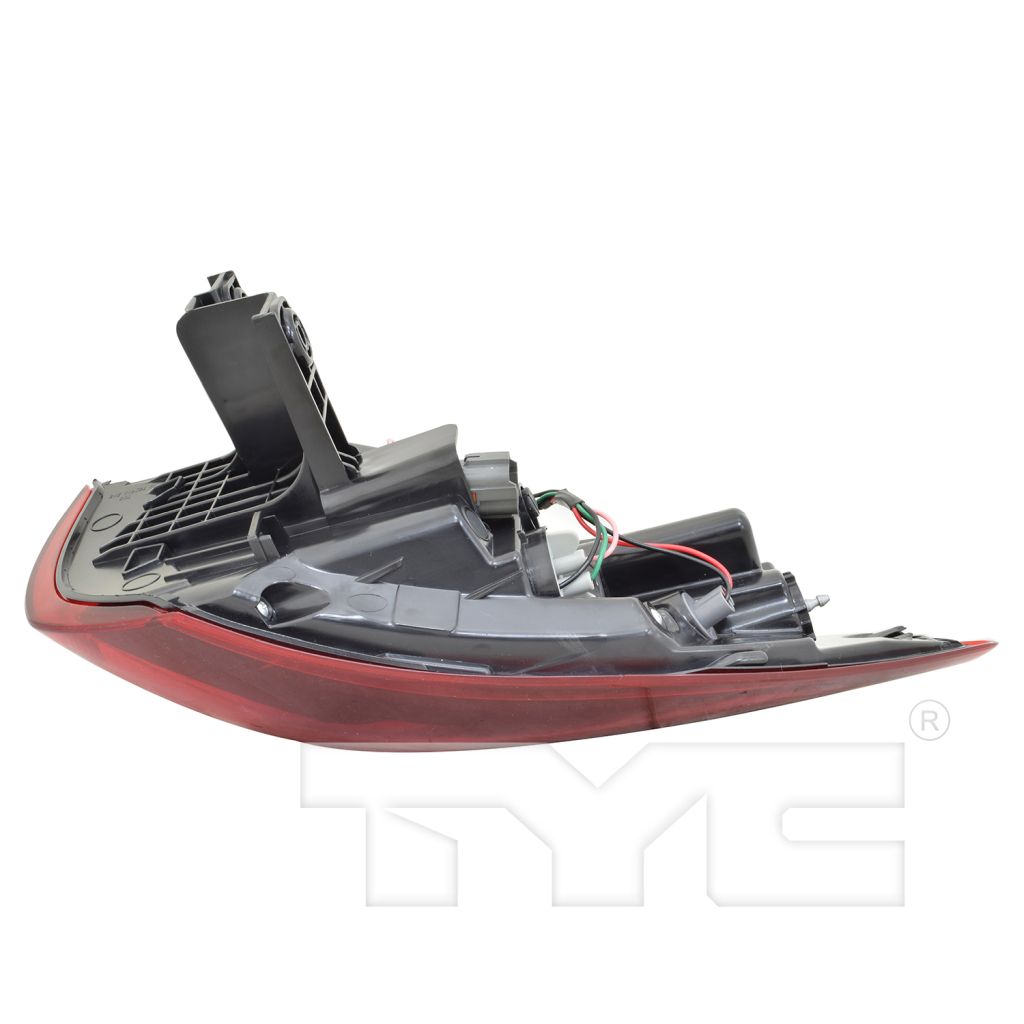 HYUNDAI TUCSON TAIL LAMP ASSY RIGHT (Passenger Side) (OUTER)(HALOGEN) **CAPA** OEM#92402D3550 2019-2021 PL#HY2805160C