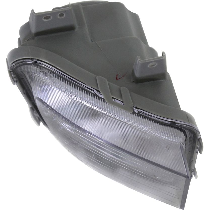 HONDA RIDGELINE DAYTIME RUNNING LAMP RIGHT (Passenger Side) **CAPA** OEM#33201SJCA01 2009-2013 PL#HO2563100C