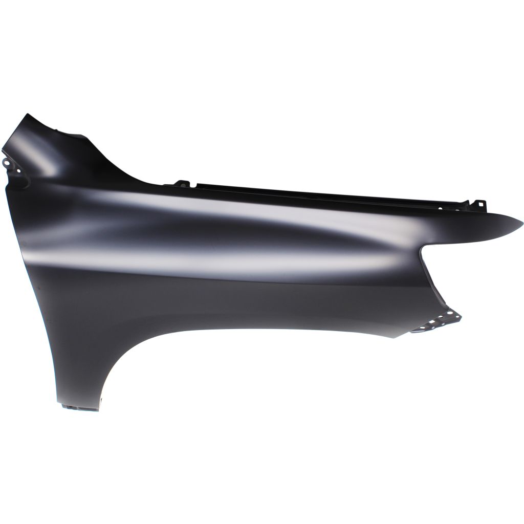TOYOTA LAND CRUISER FENDER RIGHT (Passenger Side) OEM#5380160D50 2016-2021 PL#TO1241264